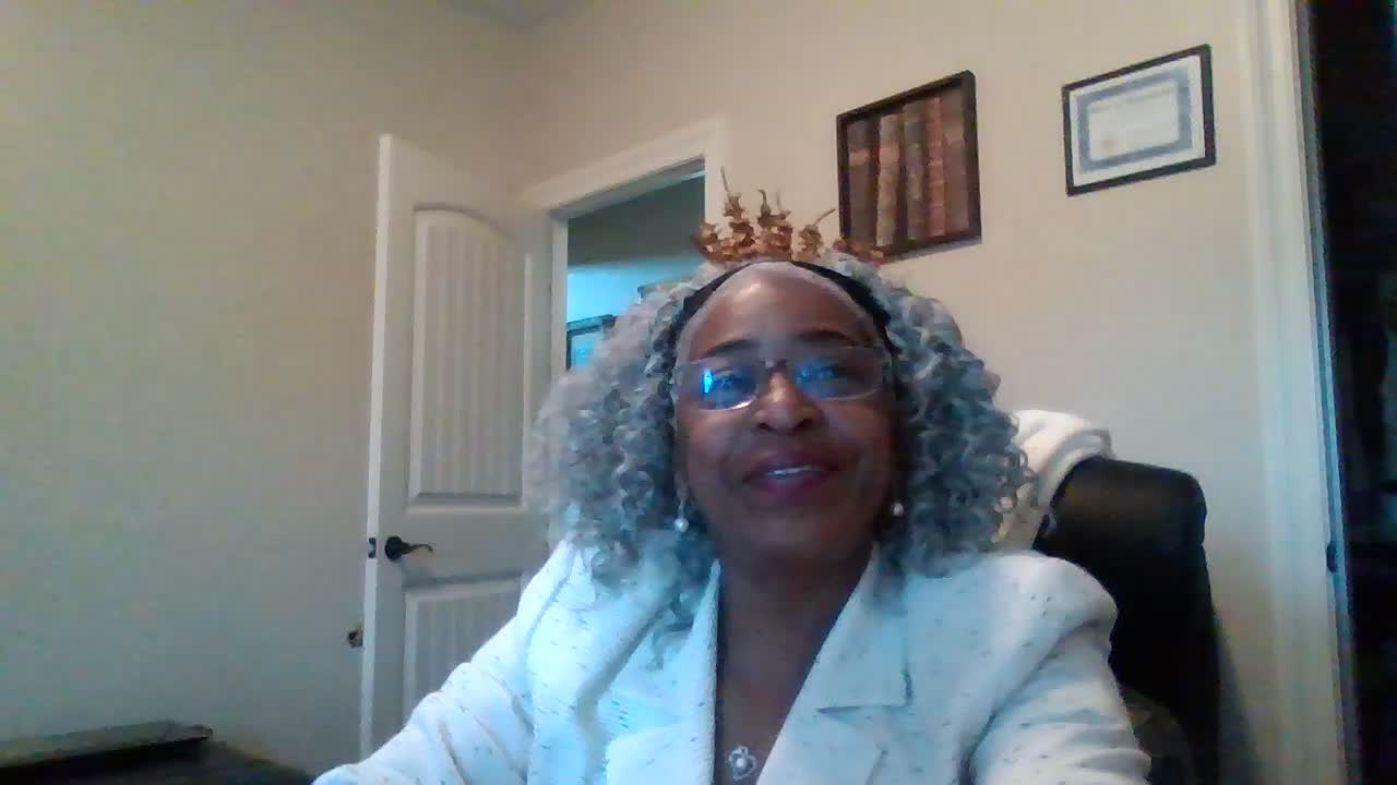 Regina Gooden, founder of Gooden Business Solutions