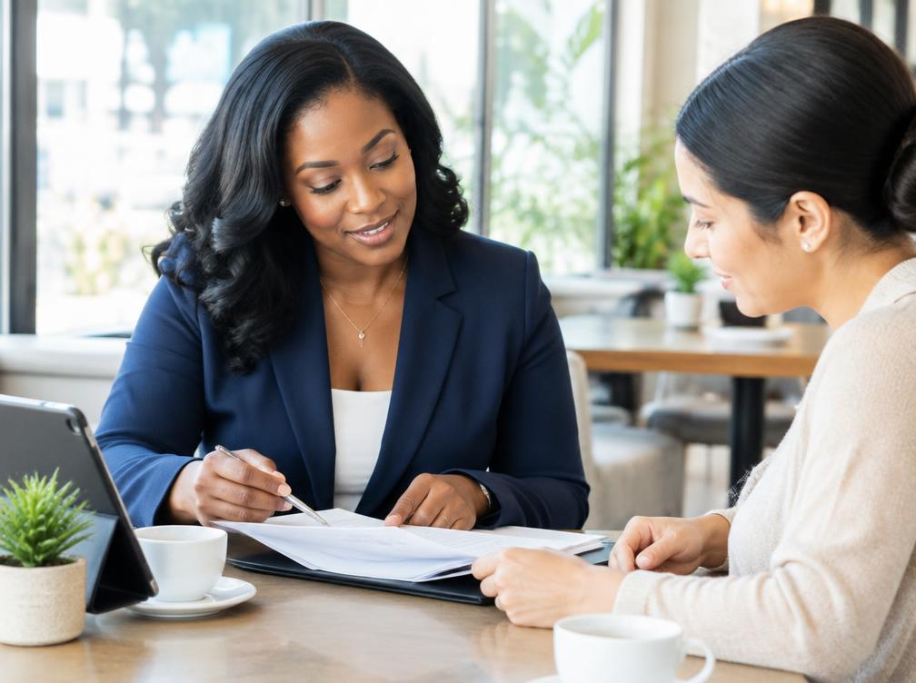 Mobile Notary Services
