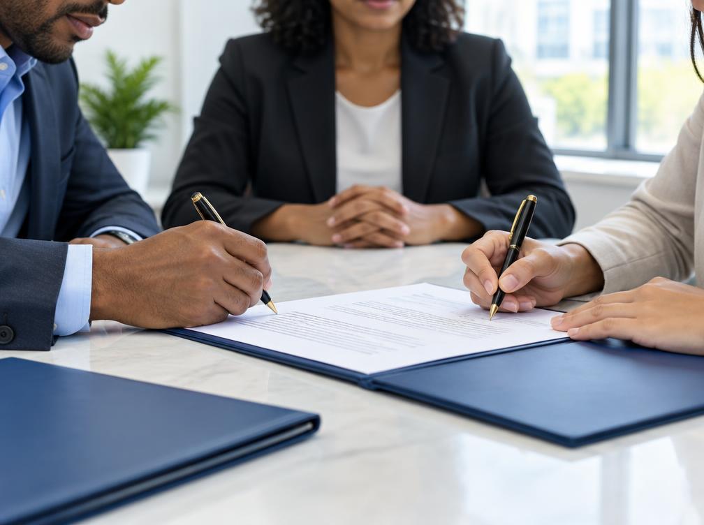 Notary & Witness Services